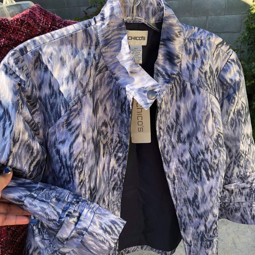 Chicos Jacket